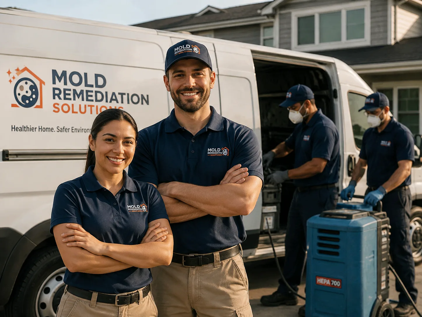 Mold Remediation company in Haddock, GA